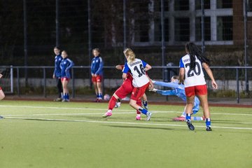 Bild 320 - wBJ Eimsbuettler TV - Hamburger SV : Ergebnis: 1:2
